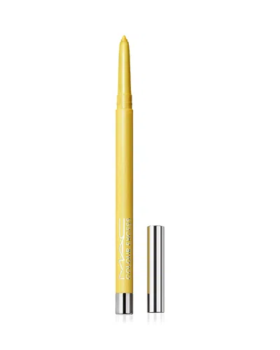 Mac Colour Excess Gel Liner In Yellow