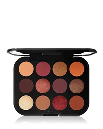 MAC MAC CONNECT IN COLOUR EYE SHADOW PALETTE - 12 PAN