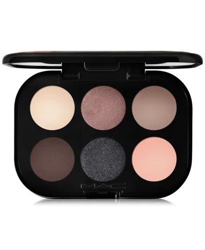 Mac Connect In Colour Eye Shadow Palette In Encrypted Kryptonite