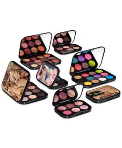 Mac Connect In Colour Eye Shadow Palettes Collection In Unfiltered Nudes