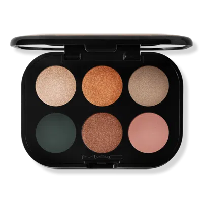 Mac Connect In Colour Eyeshadow Palette Bronze Influence - Bronze Influence (bronze Tones)