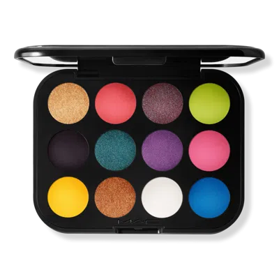 Mac Connect In Colour Eyeshadow Palette Hi-fi Colour