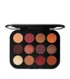 Mac Connect In Colour Future Flame Eyeshadow Palette