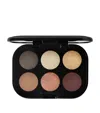 Mac Connect In Colour Intimate Nudes Eyeshadow Palette