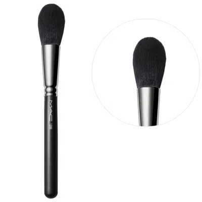 Mac Cosmetics 129 Synthetic Powder + Blush Brush