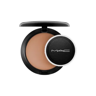 Mac Cosmetics / Blot Powder Pressed (deep Dark) 0.42 oz (12 Ml)