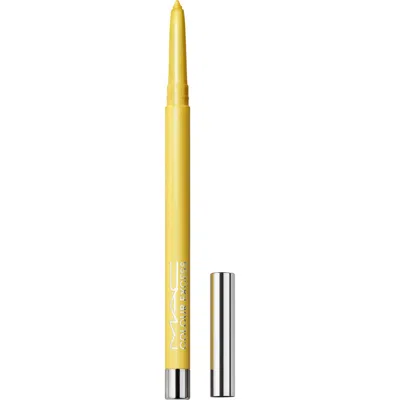 Mac Cosmetics Color Excess Gel Pencil Eyeliner