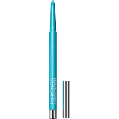 Mac Cosmetics Color Excess Gel Pencil Eyeliner
