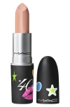 Mac Cosmetics Cream Lipstick In Fleshpot