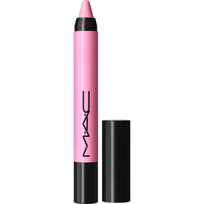 Mac Cosmetics Dazzlelips Crayon Lipstick In Pink