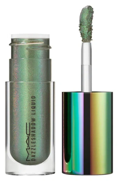 Mac Cosmetics Dazzleshadow Liquid Eyeshadow In Viperactive