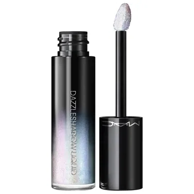 Mac Cosmetics Dazzleshadow Longwear Liquid Eye Shadow Crumbled Diamonds 0.16 Oz/4.6 G