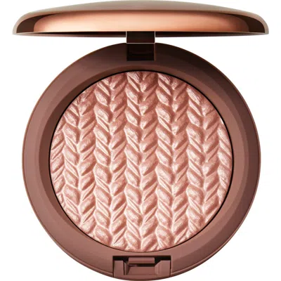 Mac Cosmetics Extra Dimension Skinfinish Highlighter In Brown