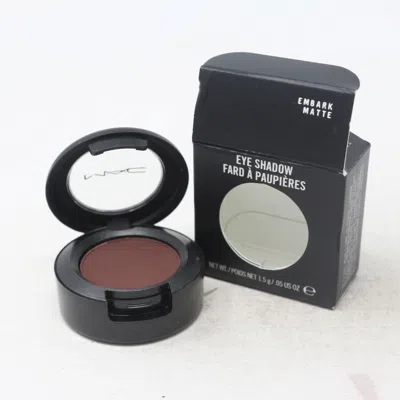 Mac Cosmetics / Eye Shadow Embark Matte 0.05 oz (1.5 Ml)