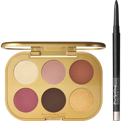Mac Cosmetics Eyeshadow & Liner Set (nordstrom Exclusive) $57 Value In No Color
