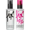 Mac Cosmetics First + Final Layer Fix+ Setting Spray Duo $72 Value In White