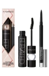 Mac Cosmetics Forseeable Future Eye Set $54 Value