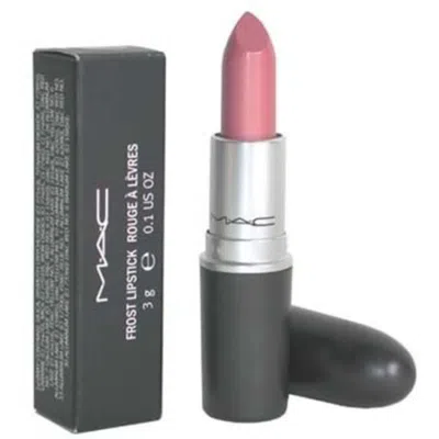 Mac Cosmetics / Frost Lipstick (308 Fabby) 0.1 oz (3 Ml) In Pink