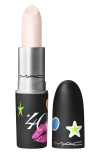 Mac Cosmetics Glaze Lipstick In Bubbles