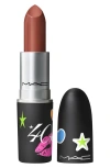Mac Cosmetics Glaze Lipstick In Double Shot