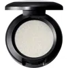 Mac Cosmetics Glitter Eye Shadow In Silver
