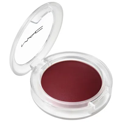 Mac Cosmetics Glow Play Cushiony Lightweight Buildable Blurring Blush Big Diva Energy