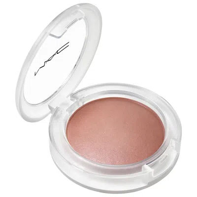 Mac Cosmetics Glow Play Cushiony Lightweight Buildable Blurring Blush Blush, Please