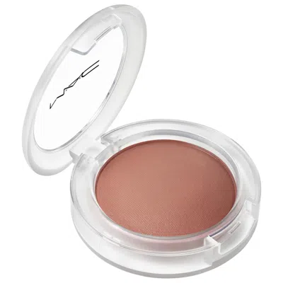 Mac Cosmetics Glow Play Cushiony Lightweight Buildable Blurring Blush Ginger Luck