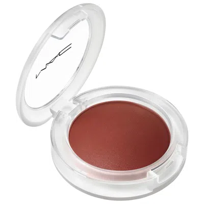 Mac Cosmetics Glow Play Cushiony Lightweight Buildable Blurring Blush Pinch Of Marrakesh 0.26 Oz/7.3 G