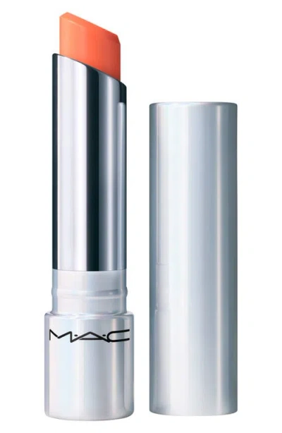 Mac Cosmetics Glow Play Tendertalk Lip Balm In Candid