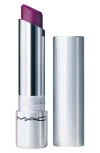 Mac Cosmetics Glow Play Tendertalk Lip Balm In Trick