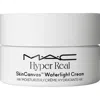 Mac Cosmetics Hyper Real Skincanvas™ Waterlight Cream Ha3 Moisturizer In White