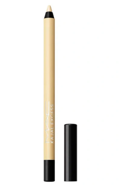 Mac Cosmetics Kajal Excess Longwear Smoky Eye Liner In Multi