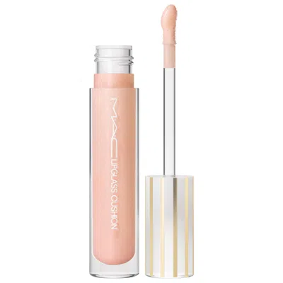 Mac Cosmetics Lip Cushion High-pigment + Hydrating Lip Oil Sugarrimmed 0.17 Oz/5 ml