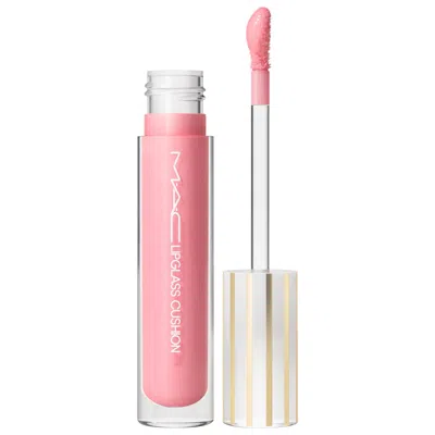 Mac Cosmetics Lip Cushion High-pigment + Hydrating Lip Oil Yum Yum 0.17 Oz/5 ml