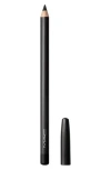 Mac Cosmetics Lip Liner Pencil In Caviar