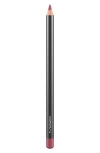 Mac Cosmetics Lip Liner Pencil In Chic Trick