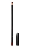 Mac Cosmetics Lip Liner Pencil In Root For Me