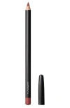Mac Cosmetics Lip Liner Pencil In Sweet Talk