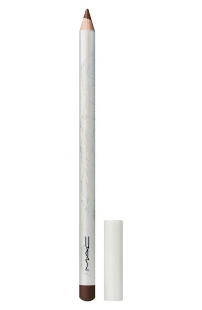 Mac Cosmetics Lip Pencil In Brown