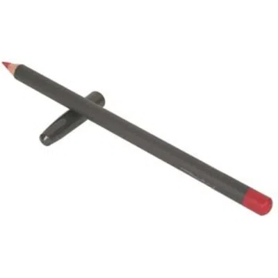 Mac Cosmetics / Lip Pencil Cherry .05 oz (1.45 Ml) In Red