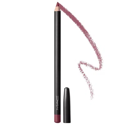 Mac Cosmetics Lip Pencil Creamy Lip Liner Burgundy 0.05 Oz/1.45 G