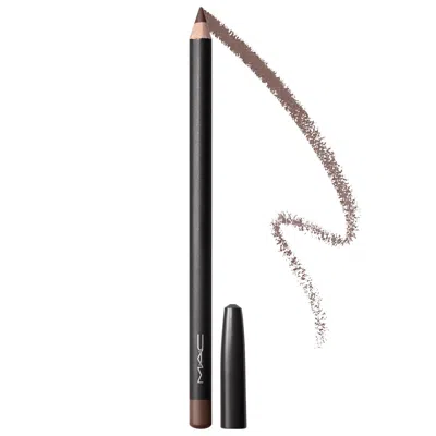 Mac Cosmetics Lip Pencil Creamy Lip Liner Chestnut 0.05 Oz/1.45 G In Brown