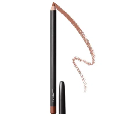 Mac Cosmetics Lip Pencil Creamy Lip Liner Cork 0.05 Oz/1.45 G In Brown