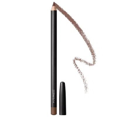 Mac Cosmetics Lip Pencil Creamy Lip Liner Greige 0.05 Oz/1.45 G In Gray