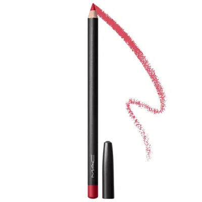 Mac Cosmetics Lip Pencil Creamy Lip Liner Ruby Woo 0.05 Oz/1.45 G