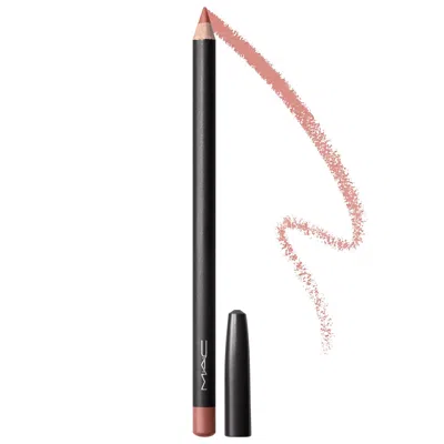 Mac Cosmetics Lip Pencil Creamy Lip Liner Spice 0.05 Oz/1.45 G In Brown