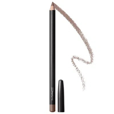 Mac Cosmetics Lip Pencil Creamy Lip Liner Stone 0.05 Oz/1.45 G In Gray