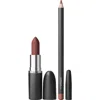 Mac Cosmetics Lip Set