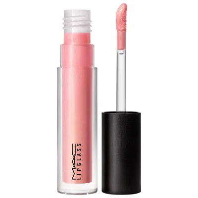 Mac Cosmetics Lipglass High-shine, Conditioning + Smoothing Lip Gloss Nymphette 0.1 Oz/3.1 ml